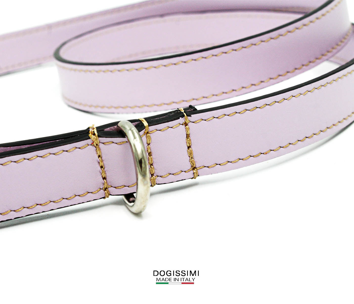 LUX. Genuine Leather Leash