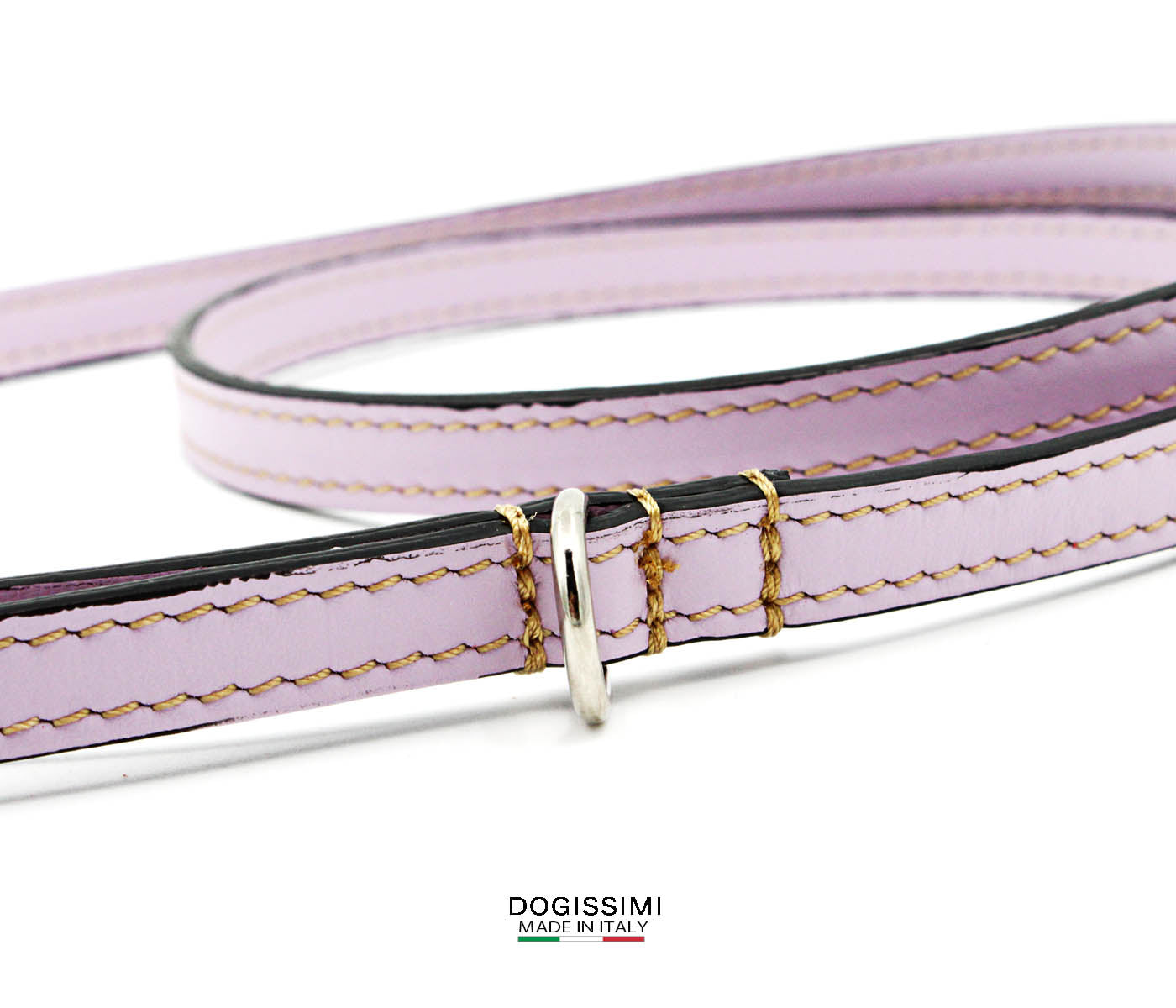 LUX. Genuine Leather Leash