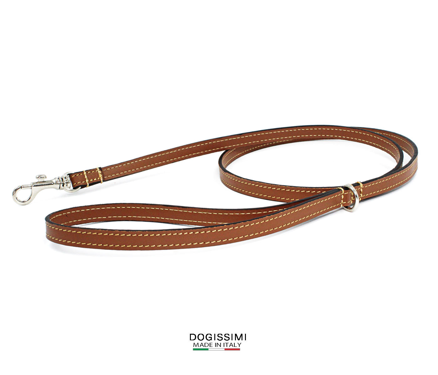 LUX. Genuine Leather Leash