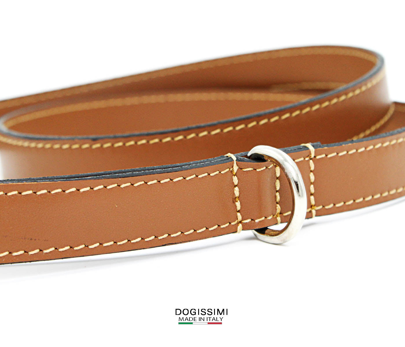 LUX. Genuine Leather Leash