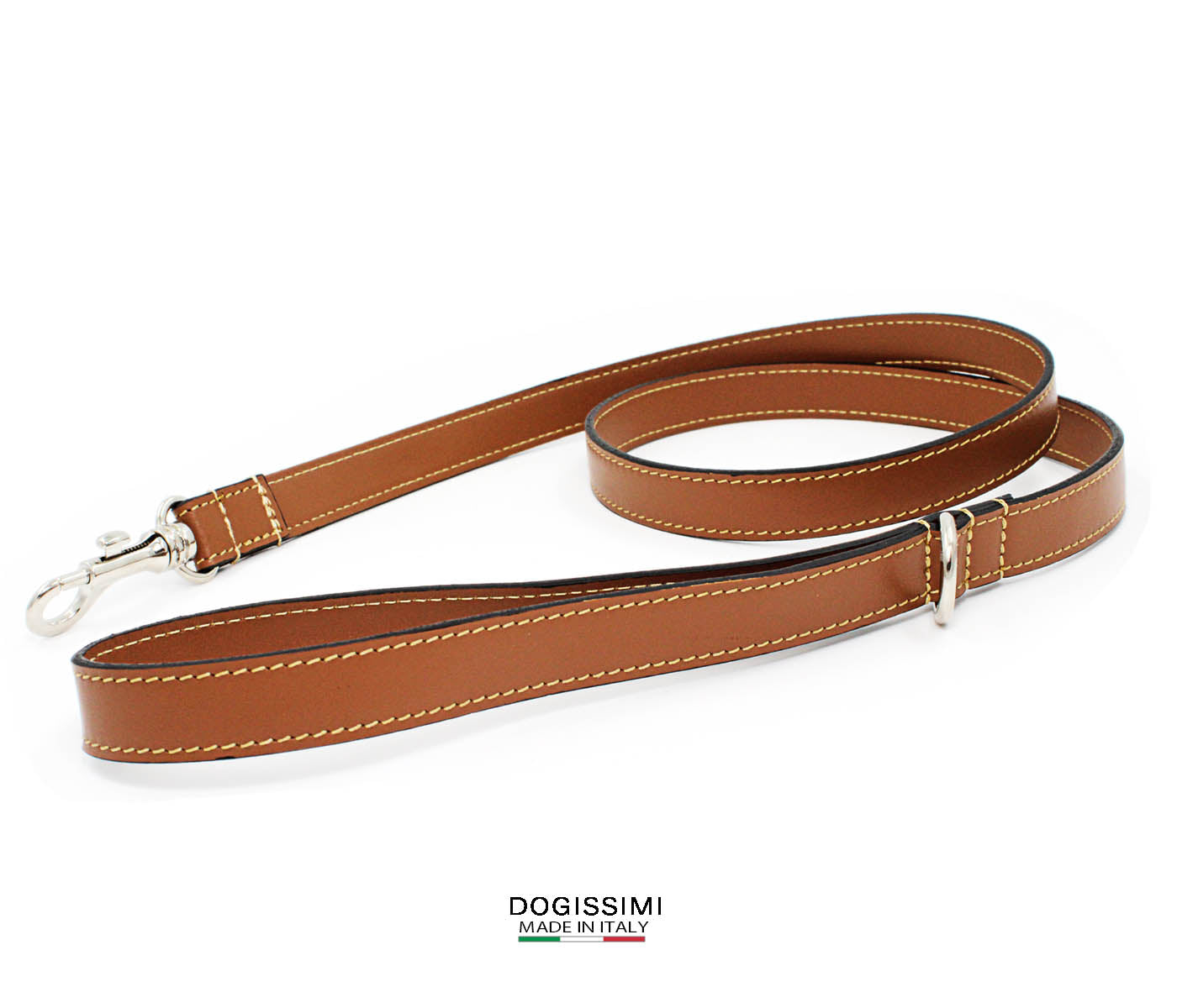 LUX. Genuine Leather Leash