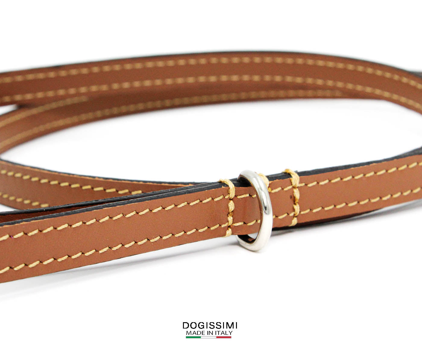 LUX. Genuine Leather Leash