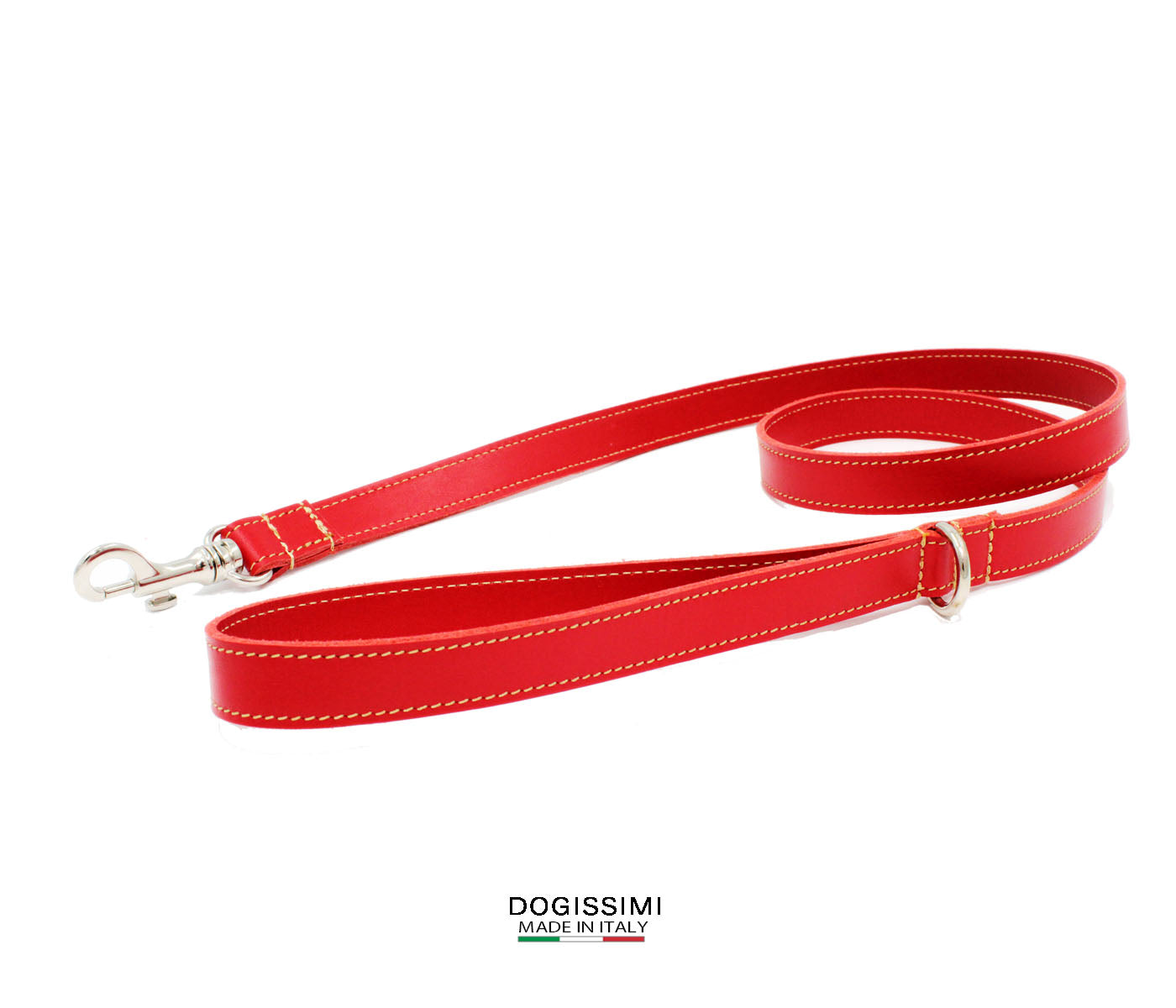 LUX. Genuine Leather Leash