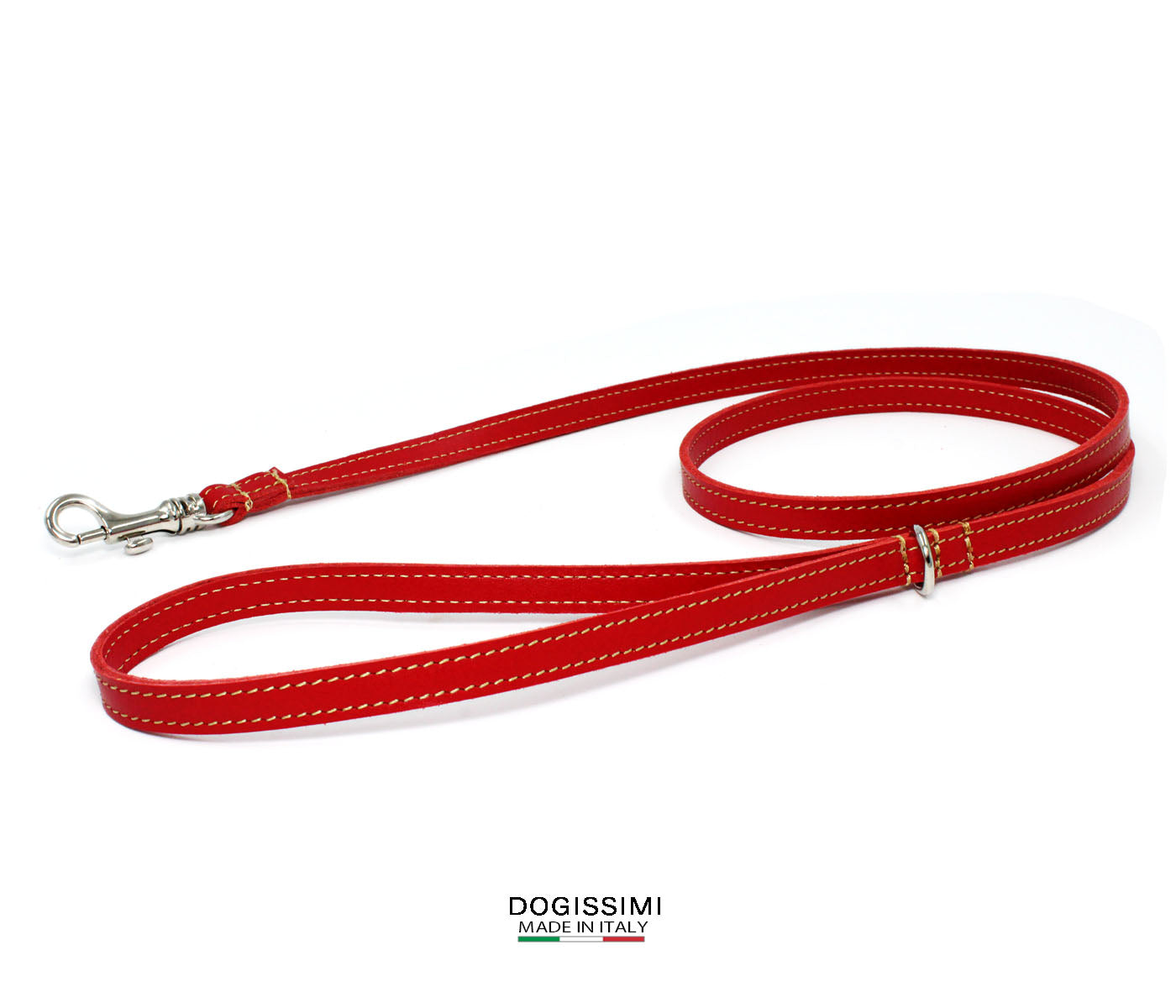 LUX. Genuine Leather Leash