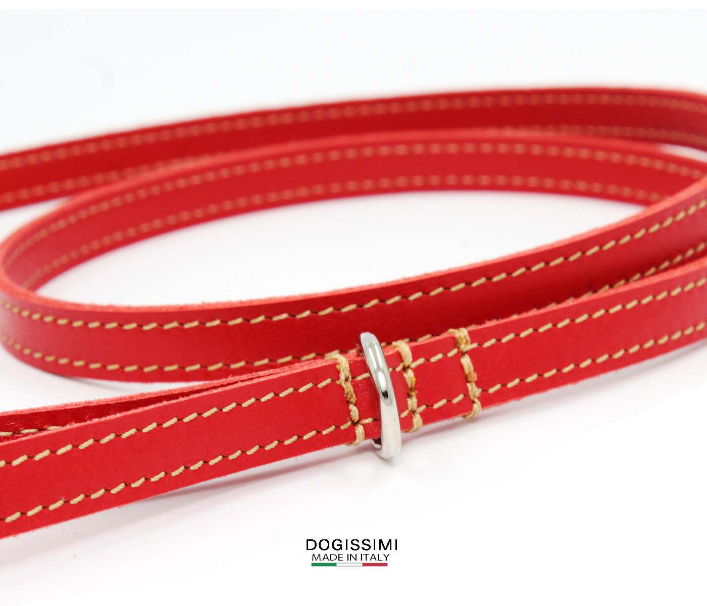 LUX. Genuine Leather Leash