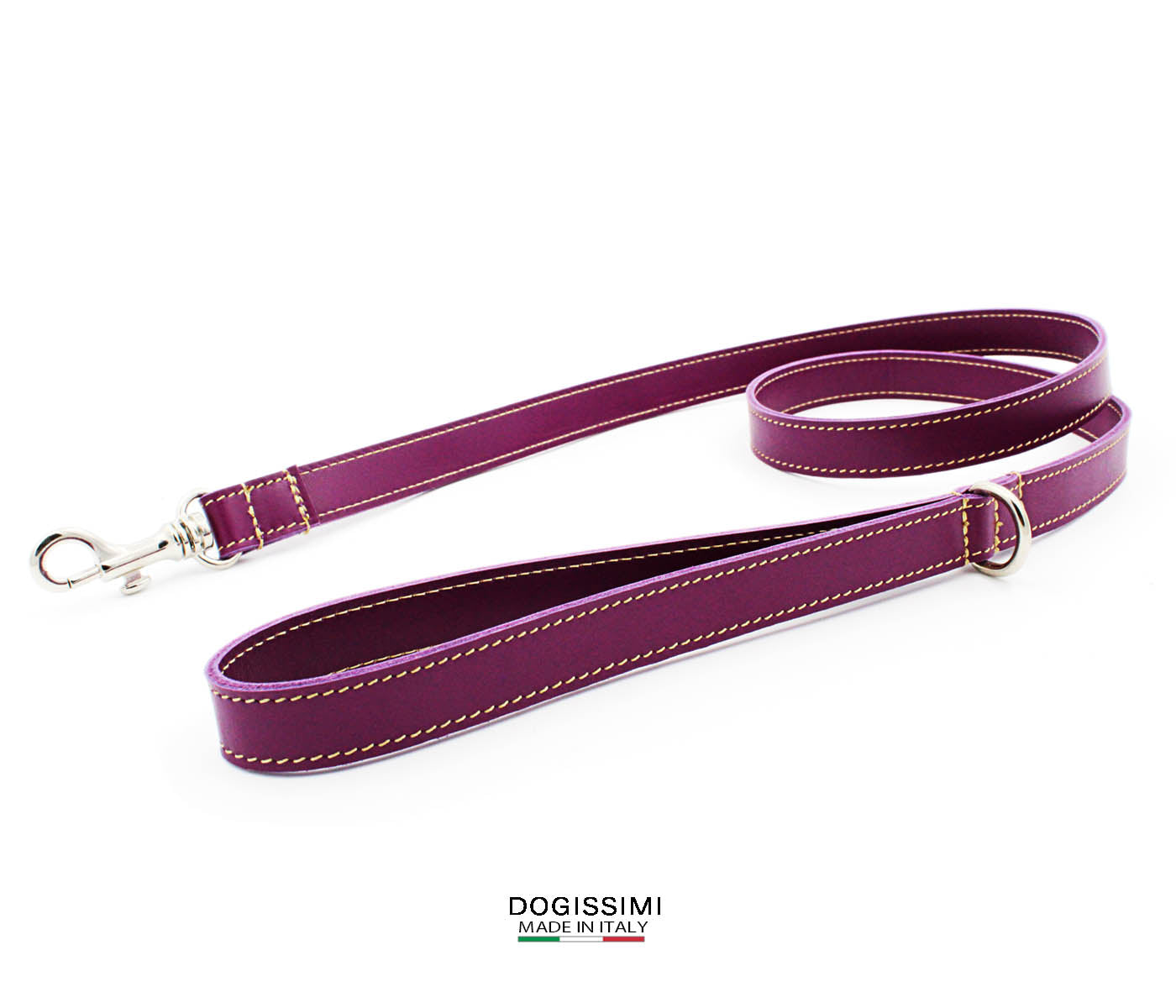 LUX. Genuine Leather Leash