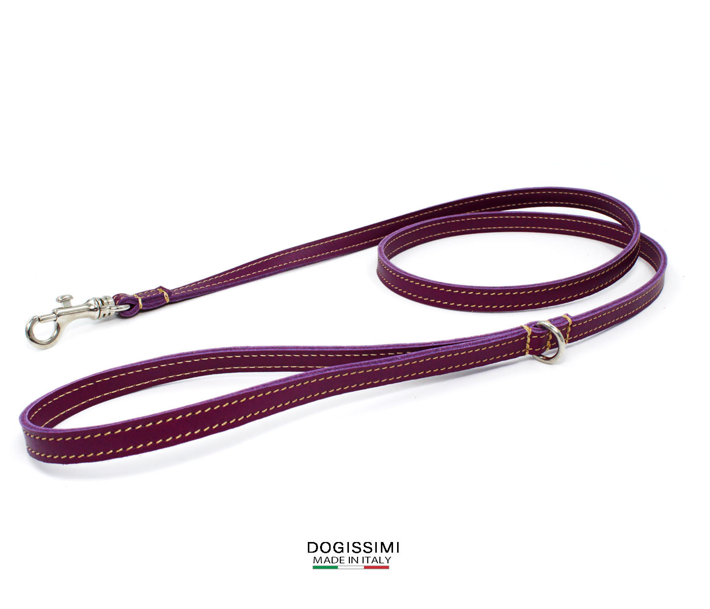 LUX. Genuine Leather Leash