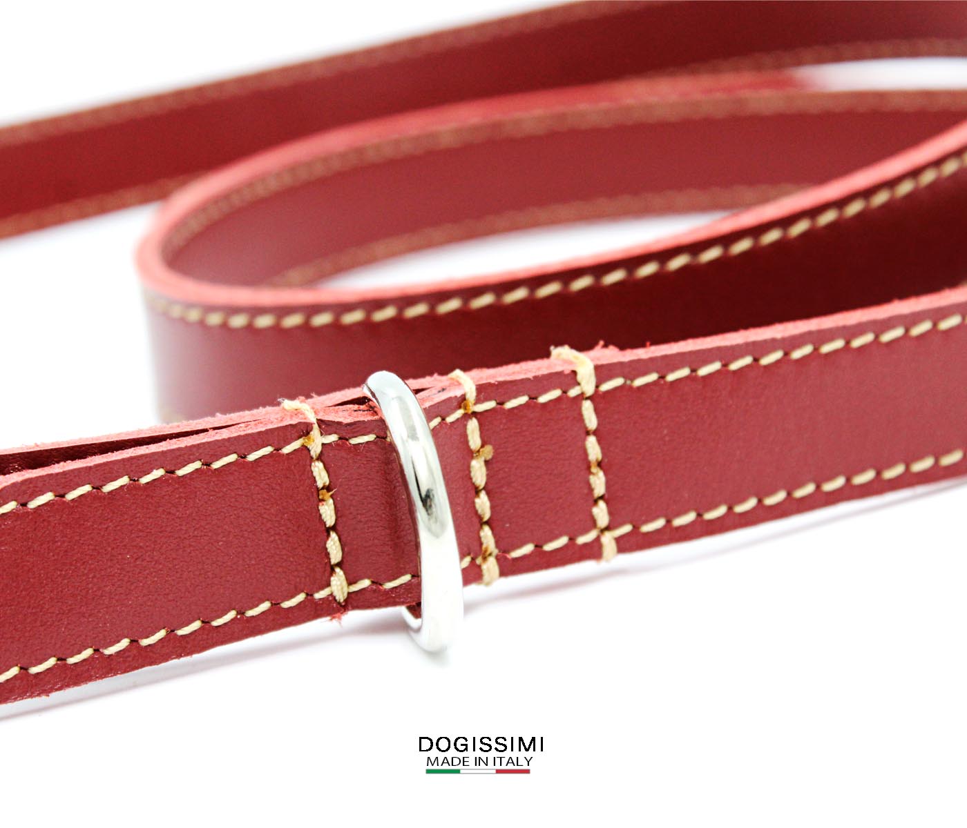 LUX. Genuine Leather Leash