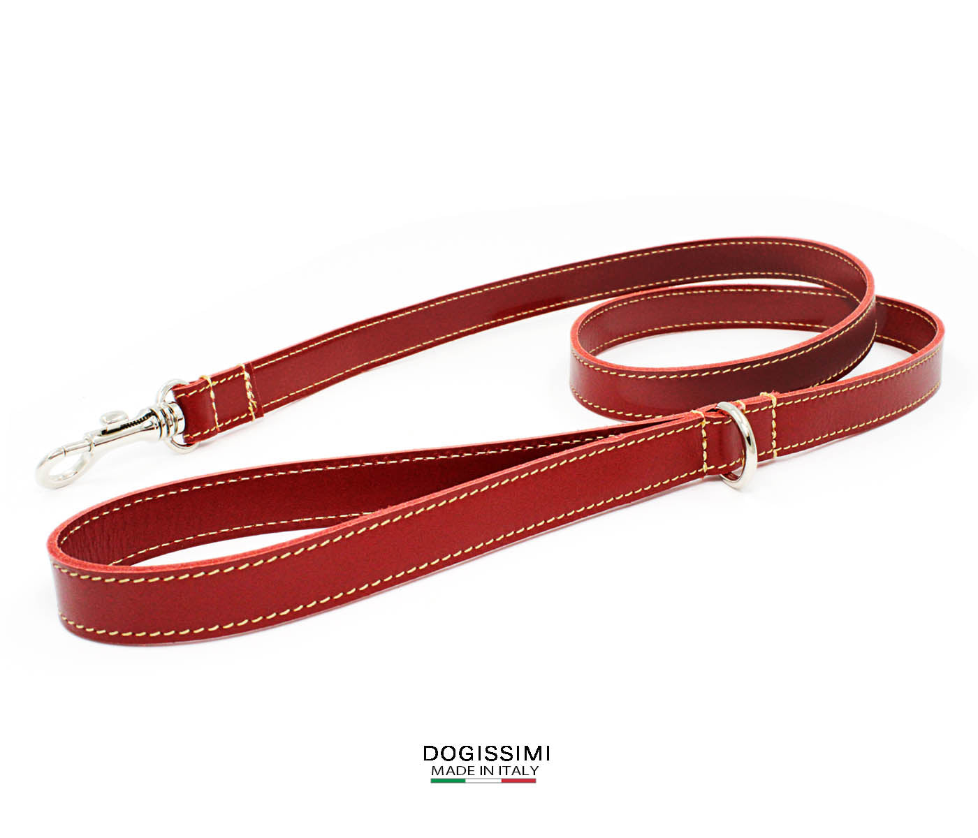 LUX. Genuine Leather Leash