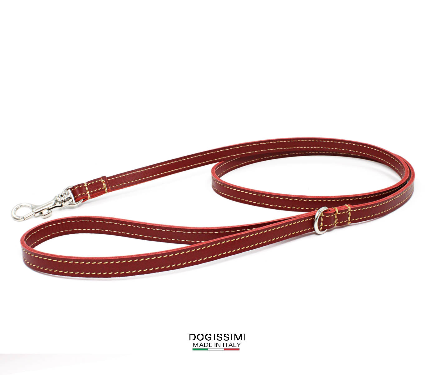 LUX. Genuine Leather Leash