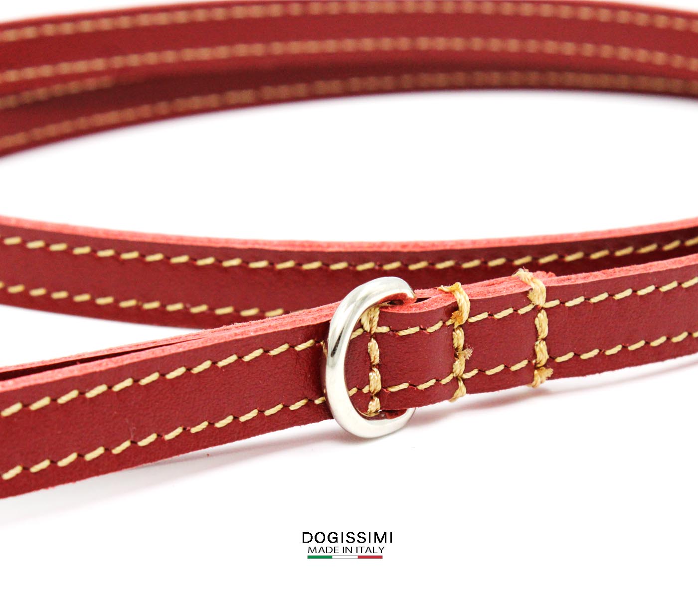 LUX. Genuine Leather Leash