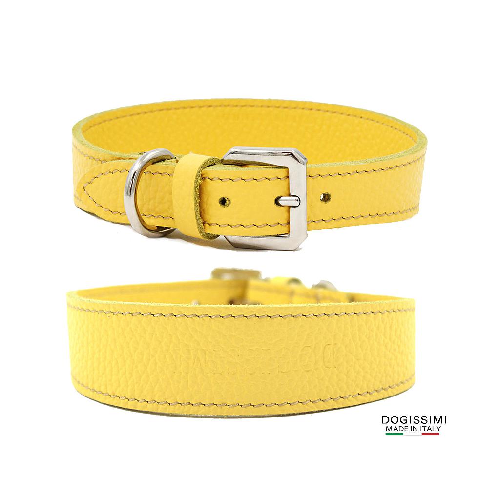 COMFORT. Genuine Leather Collar