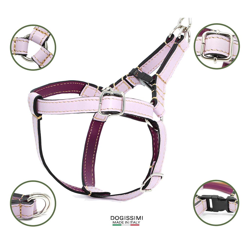 LUX. Genuine Leather Harness