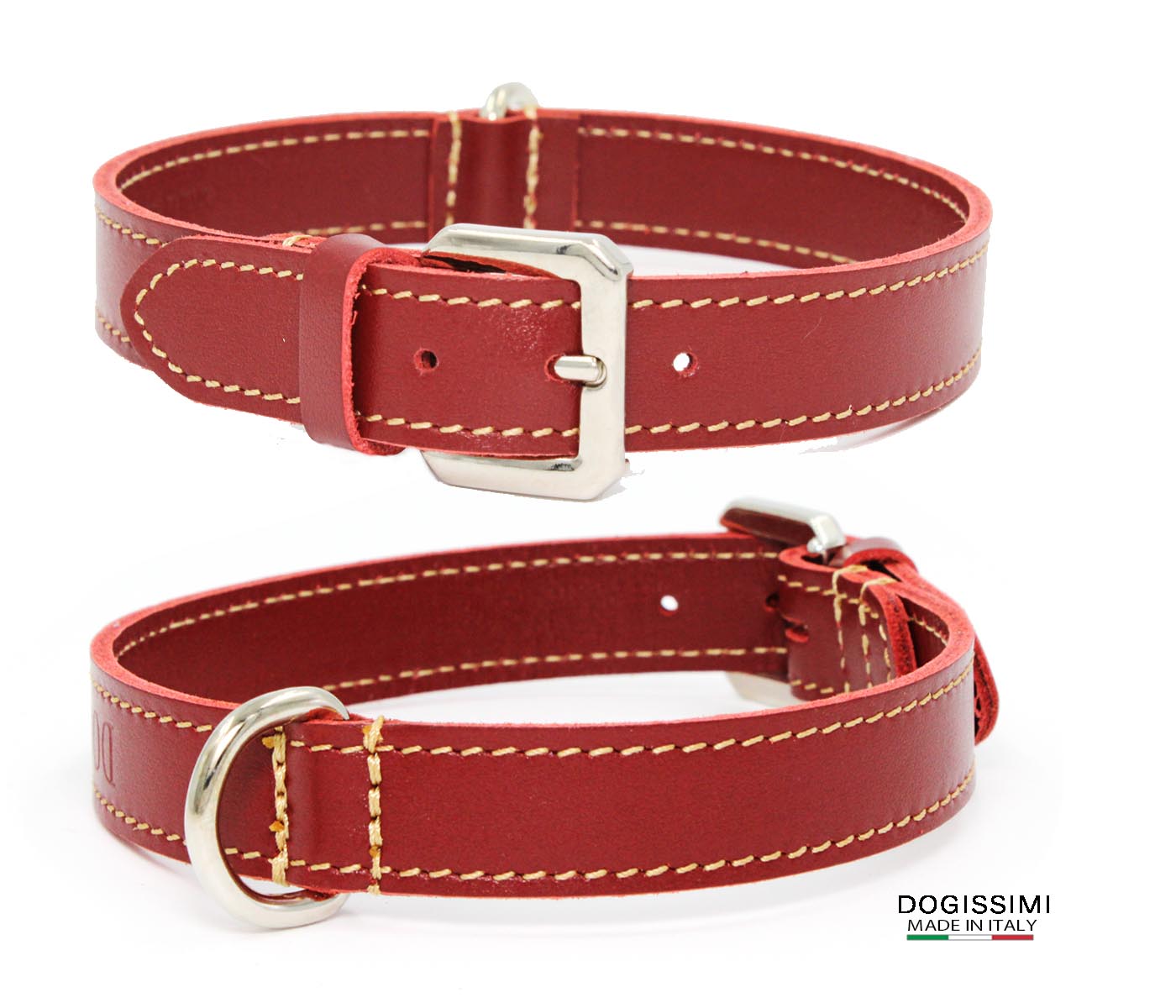 CLASSIC LUX. Genuine Leather Collar