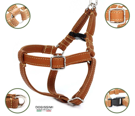 ESSENTIAL. Genuine Leather Harness 